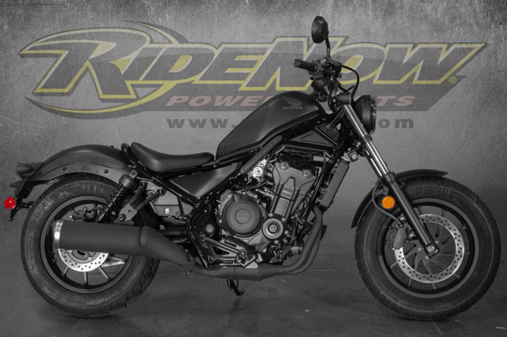 Honda rebel deals 500 autotrader